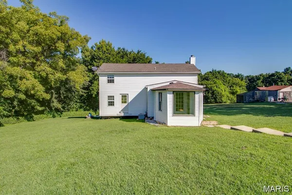 $160,000 | 5158 South Mississippi River Road, Golden Eagle, IL 62036