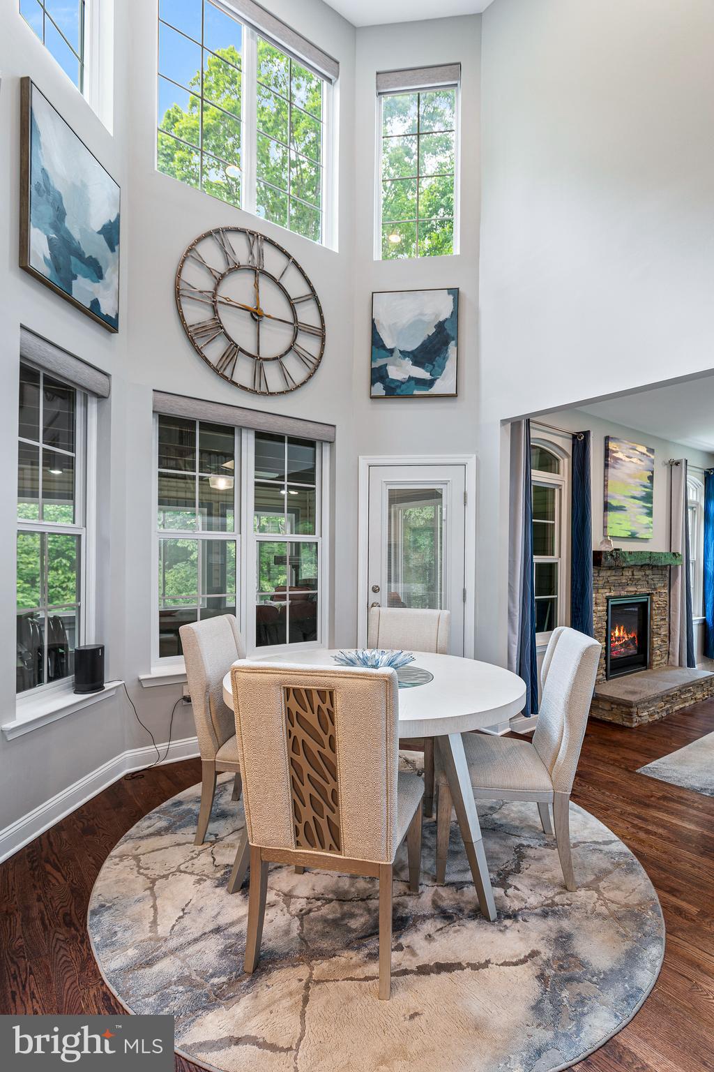 2014 Rosedale Lane Huntingtown, MD 20639 - Photo 28 of 121 Door to sunroom
