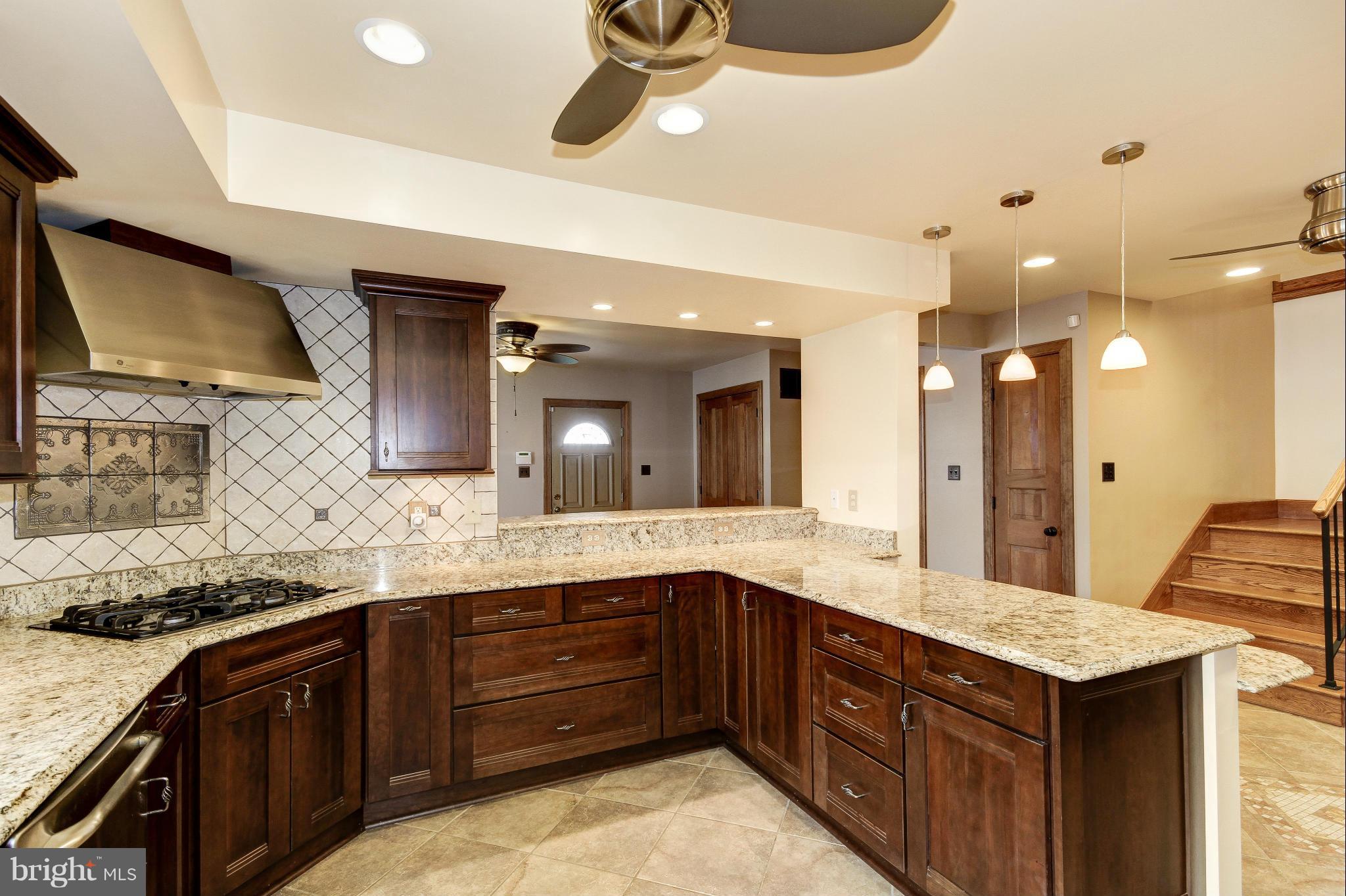 300 Pinewood Road Baltimore, MD 21222 - Photo 8 of 24 Gourmet Kitchen