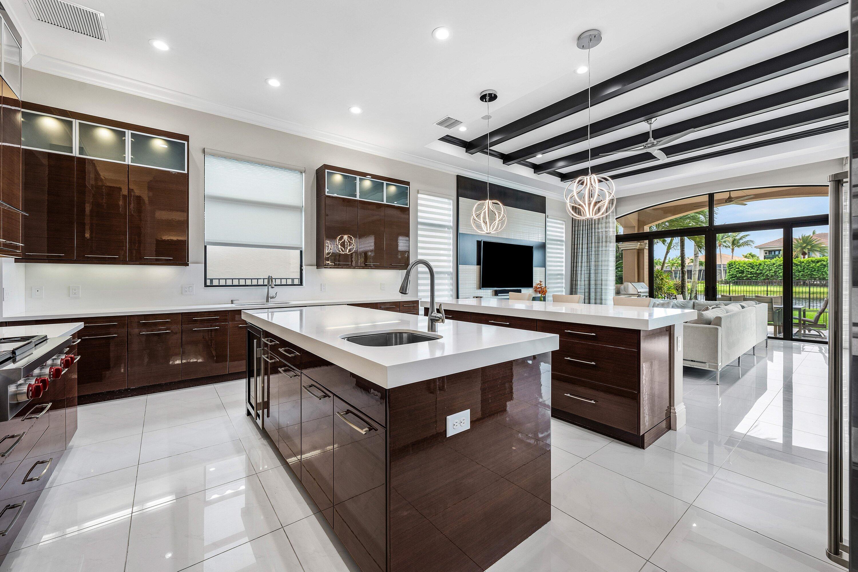 9616 Moritz Way Delray Beach, FL 33446 - Photo 12 of 108 Kitchen