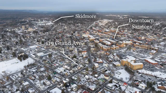 $750,000 | 119 Grand Avenue, Saratoga Springs, NY 12866