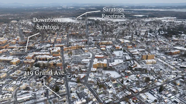 $750,000 | 119 Grand Avenue, Saratoga Springs, NY 12866