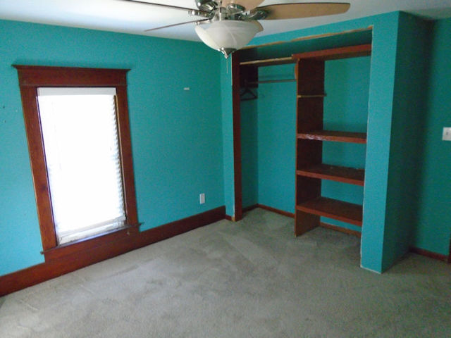 1174 Fisk Road Compton, IL 61318 - Photo 7 of 15 a view of an empty room with a window