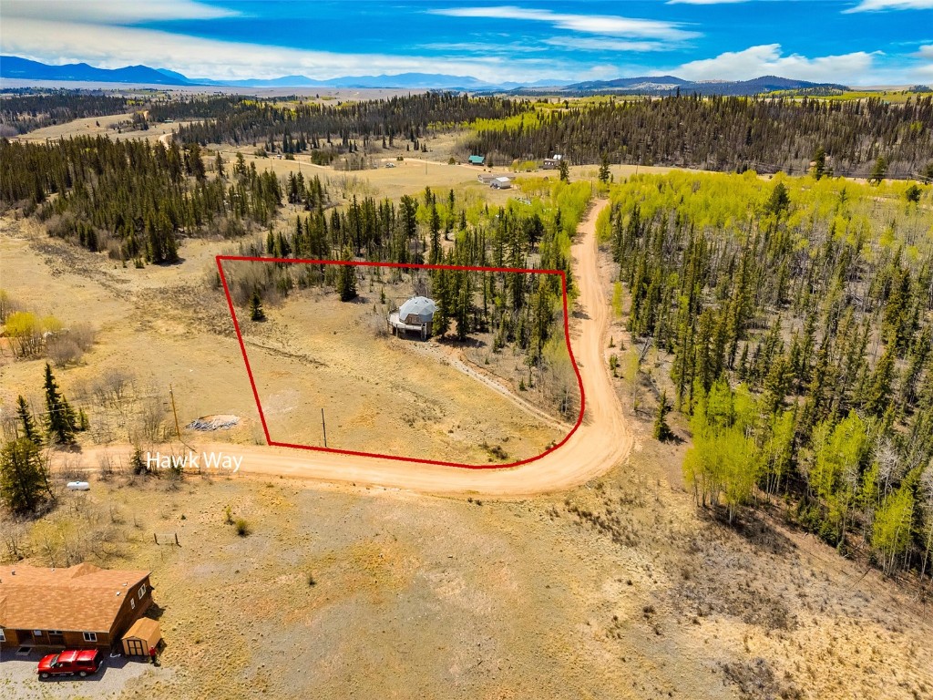 902 Hawk Way Como, CO 80432 - Photo 13 of 48 lots lines approximate