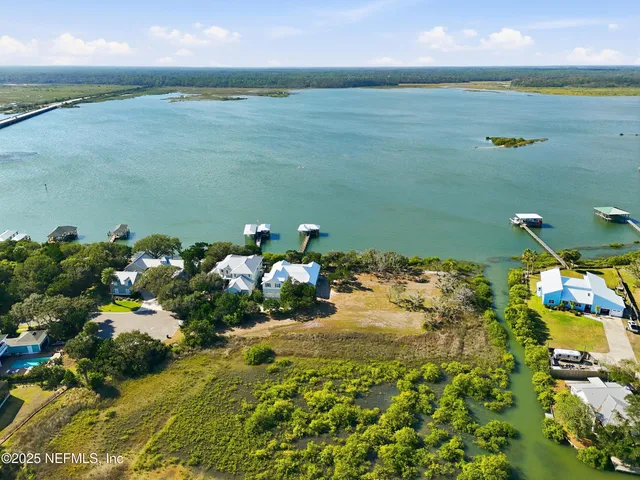 $2,250,000 | 225 North Crescenta Drive, St. Augustine, FL 32080