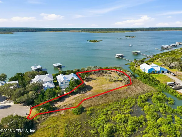 $1,999,999 | 225 North Crescenta Drive, St. Augustine, FL 32080