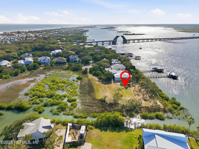 $2,250,000 | 225 North Crescenta Drive, St. Augustine, FL 32080