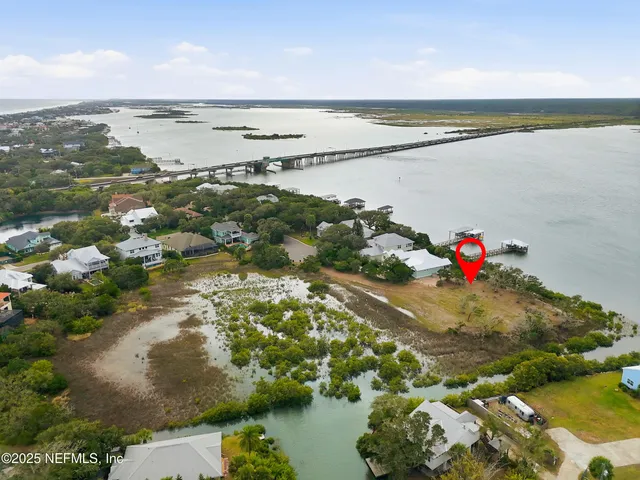 $2,250,000 | 225 North Crescenta Drive, St. Augustine, FL 32080