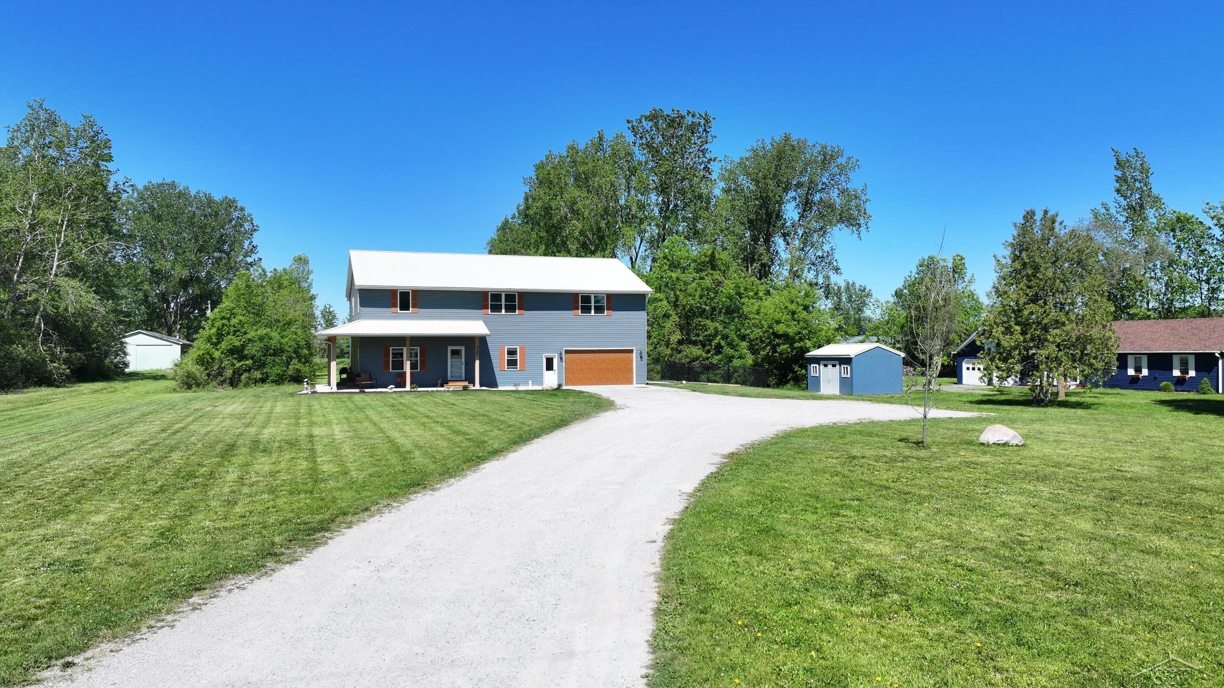 6785 North Michigan Road Saginaw, MI 48604 - Photo 1 of 43
