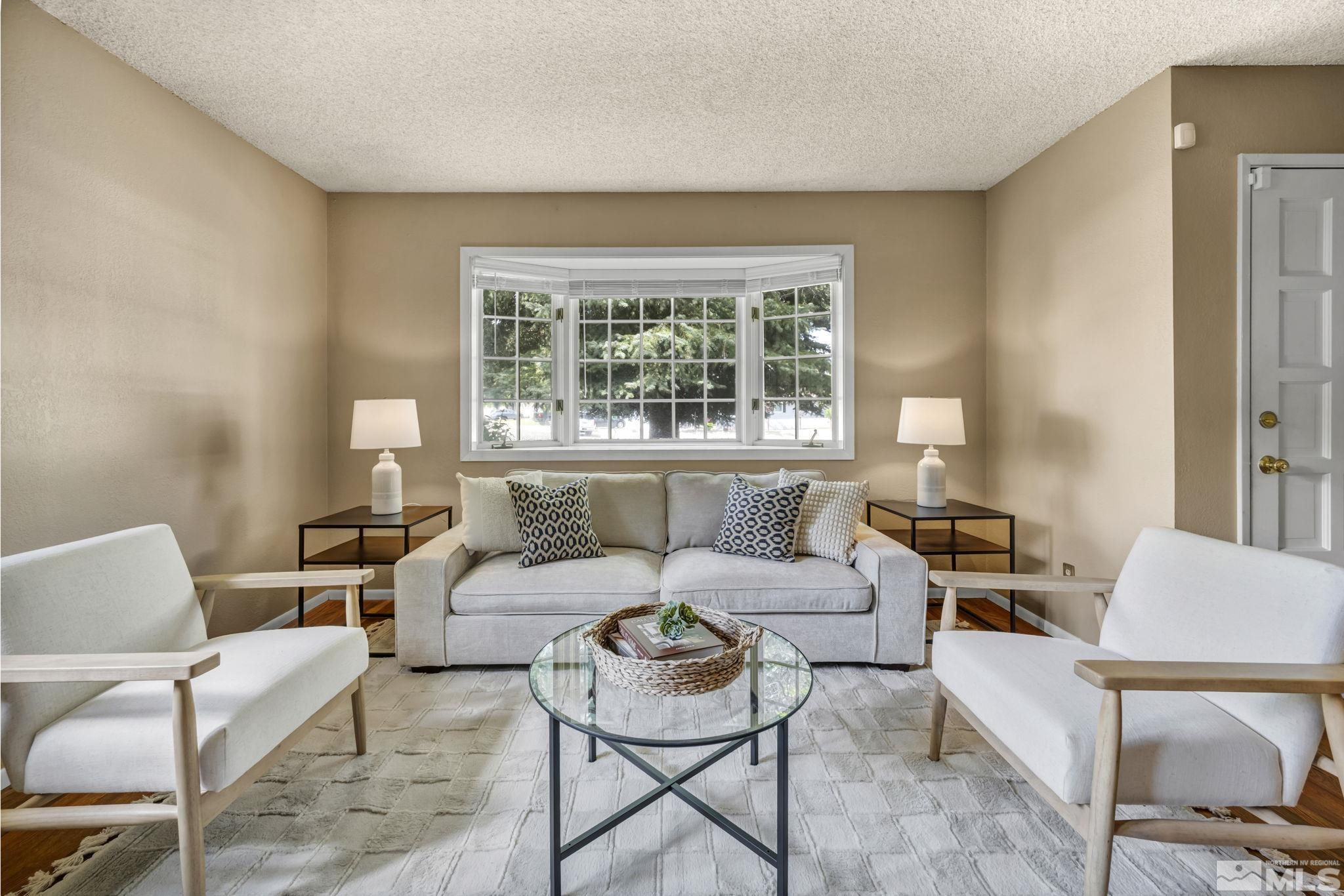 909 Norrie Drive Carson City, NV 89703 - Photo 3 of 39 a living room with furniture and a large window