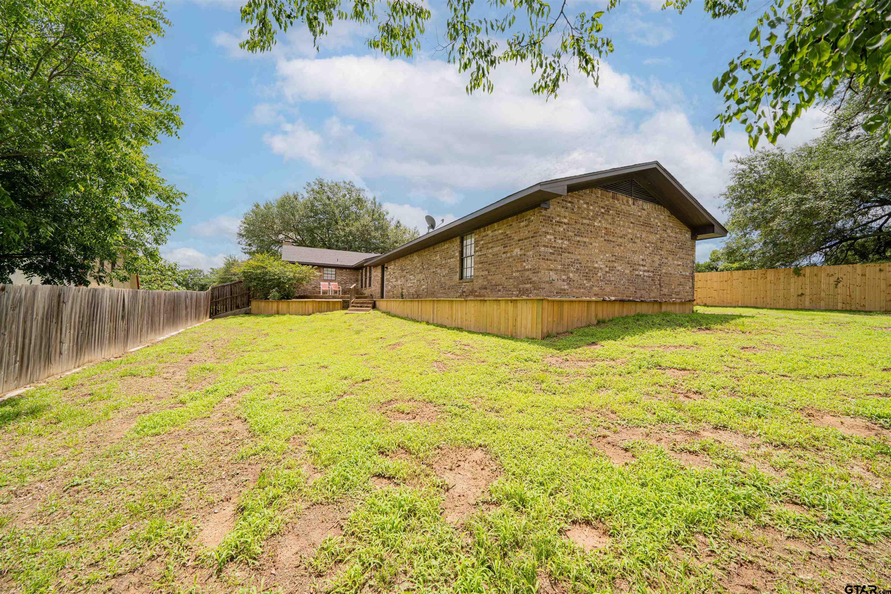 291 Taylor George Road Longview, TX 75605 - Photo 23 of 35 a view of swimming pool with an outdoor space