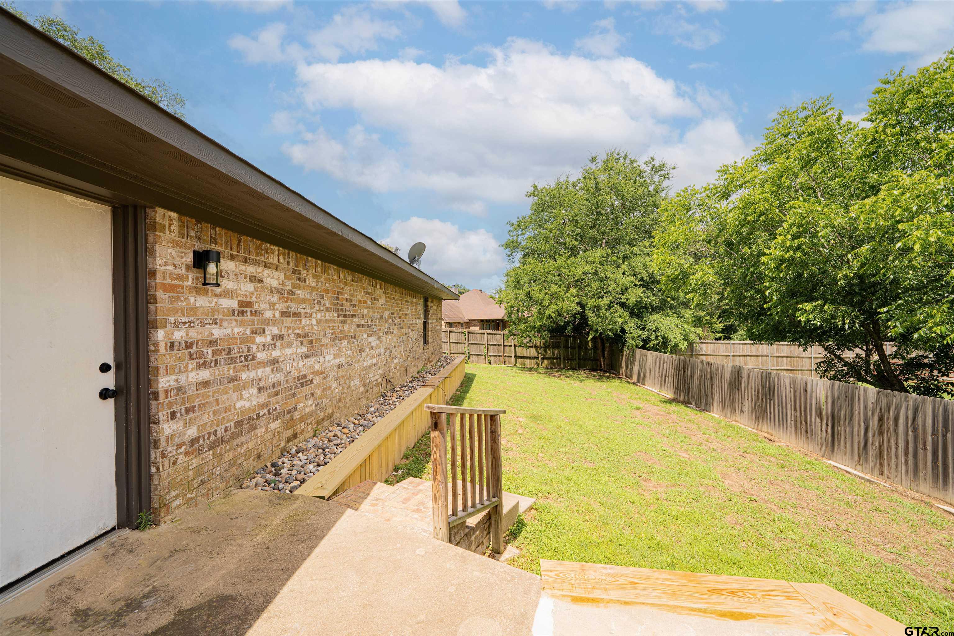 291 Taylor George Road Longview, TX 75605 - Photo 31 of 35 a view of swimming pool with seating area