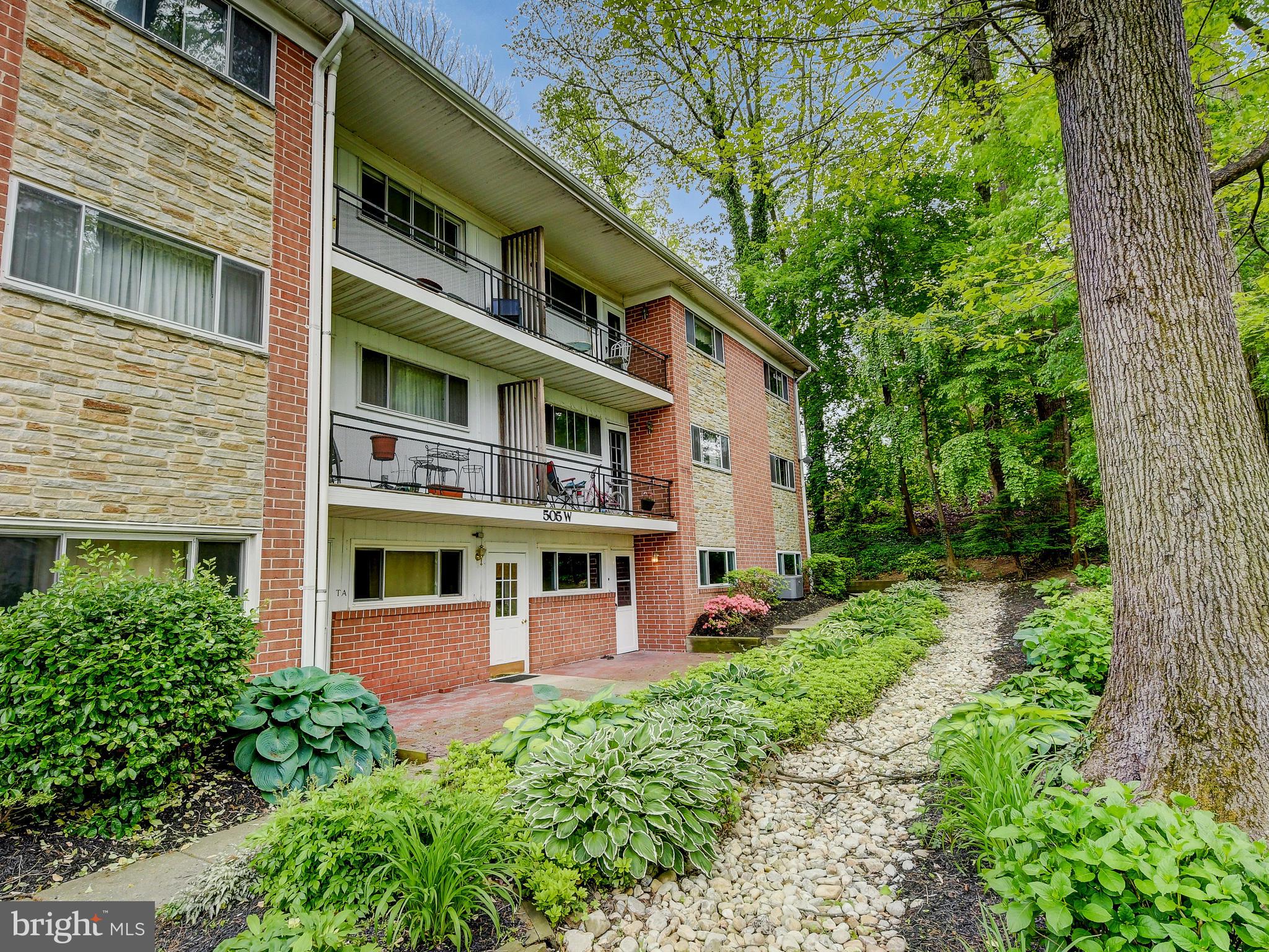 505 Epsom Road, Unit TC Towson, MD 21286 - Photo 1 of 23