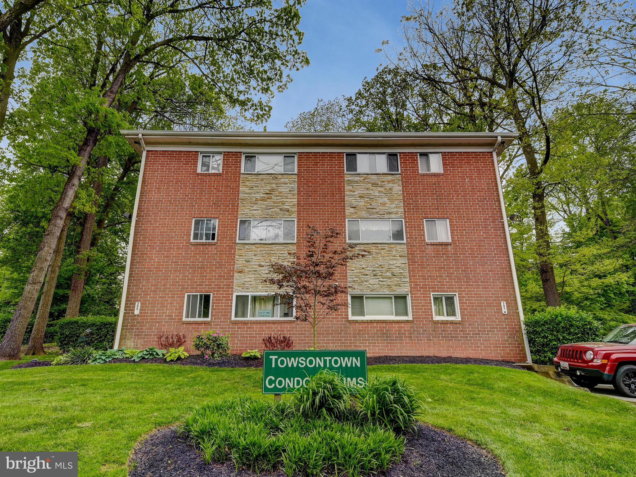 505 Epsom Road, Unit TC Towson, MD 21286 - Photo 23 of 23