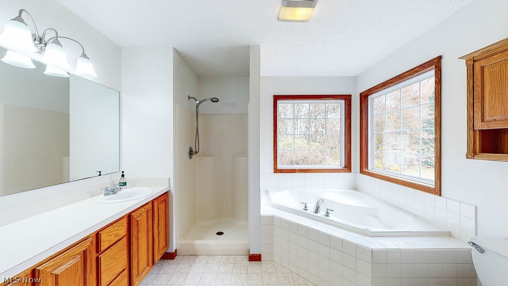 763 Pontius Road Mogadore, OH 44260 - Photo 11 of 20 PRIMARY BATH.