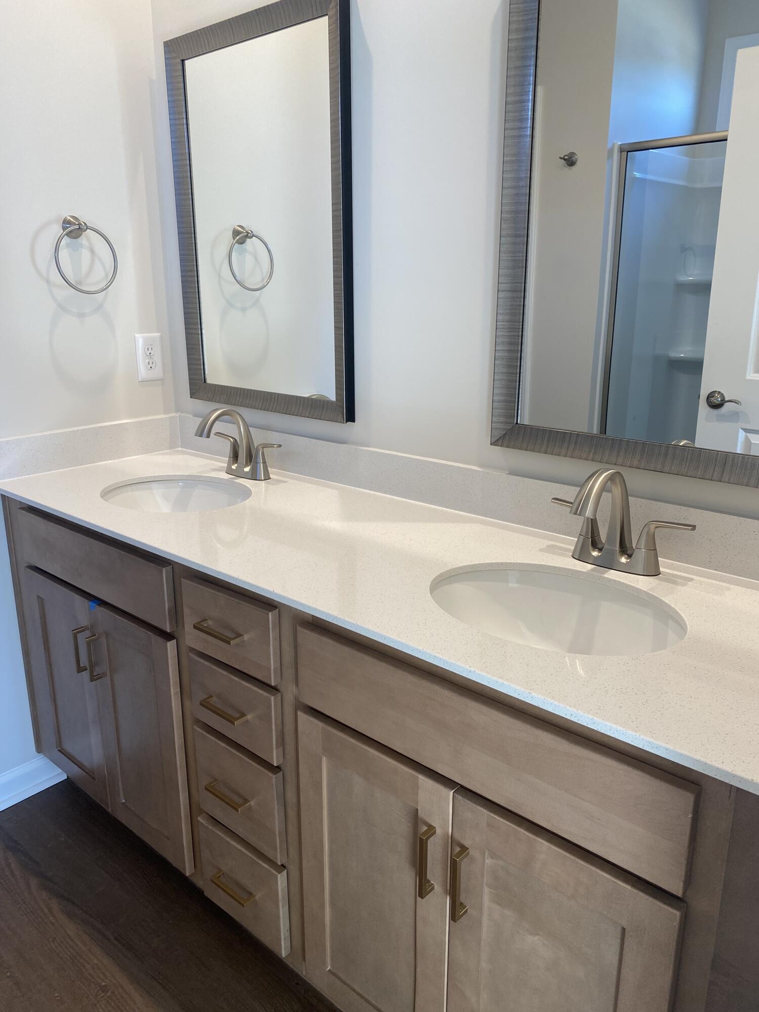 985 Tess Street Graniteville, SC 29829 - Photo 11 of 71 Primary Bathroom with Double Vanity
