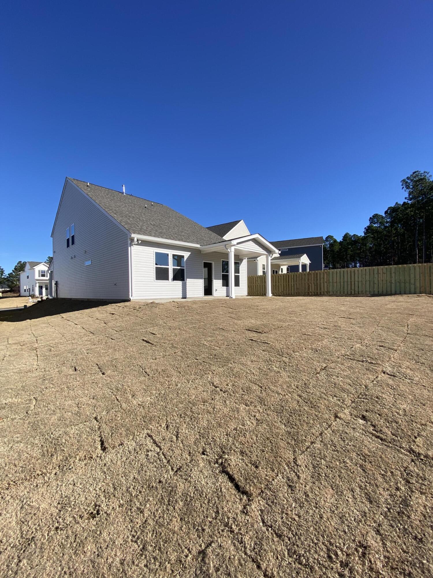 985 Tess Street Graniteville, SC 29829 - Photo 21 of 71 Large Backyard