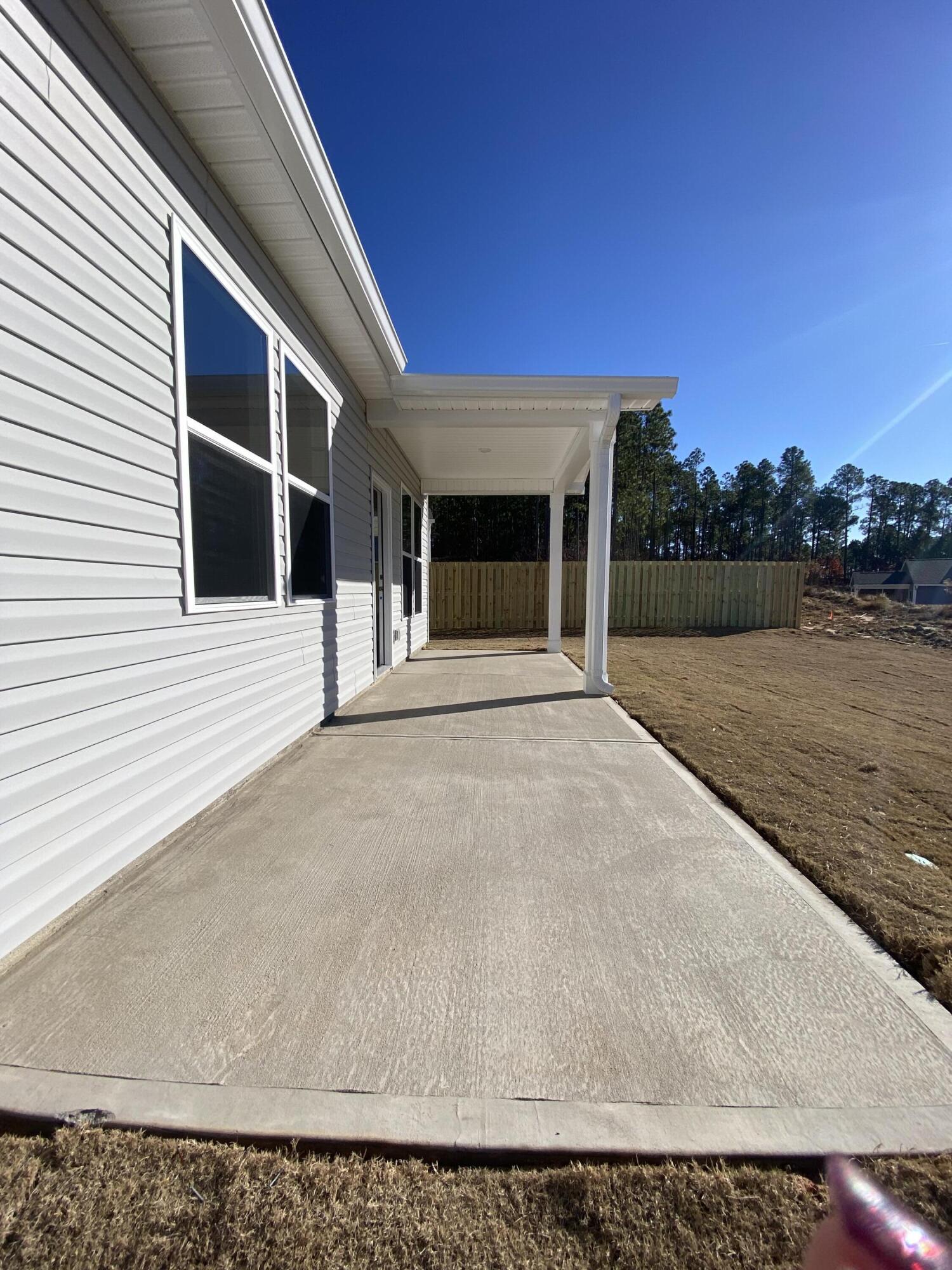 985 Tess Street Graniteville, SC 29829 - Photo 22 of 71 Covered Patio with Patio 2