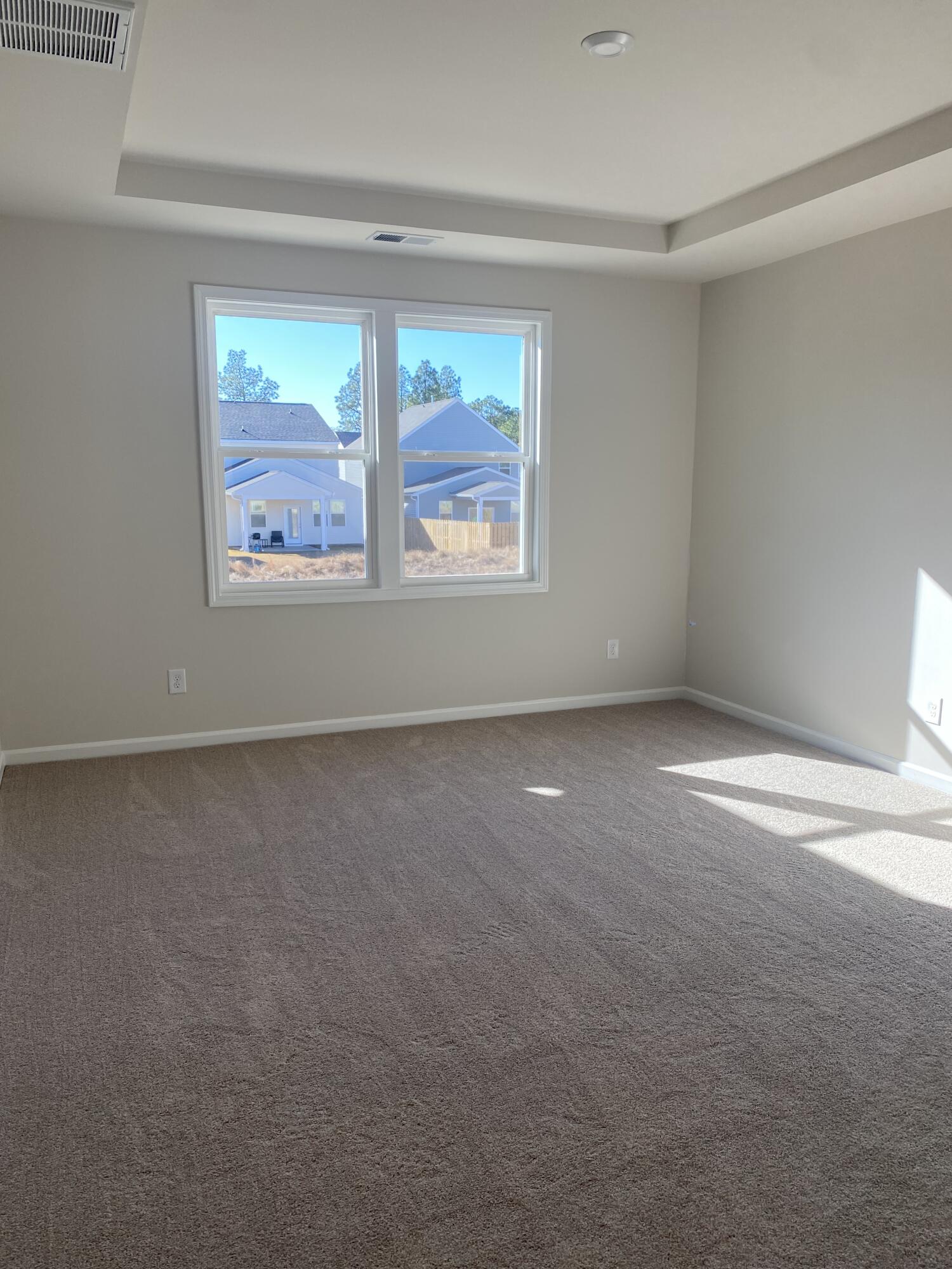 985 Tess Street Graniteville, SC 29829 - Photo 9 of 71 Primary on Main Level with Tray Ceiling