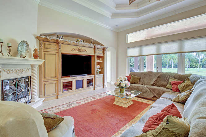 13313 17th Road North Loxahatchee Groves, FL 33470 - Photo 12 of 25 Family Room