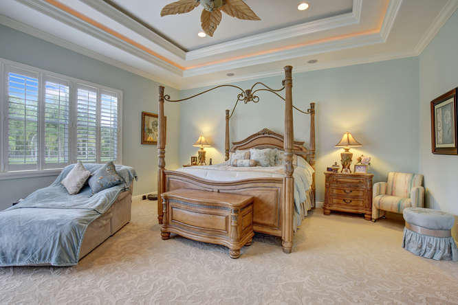 13313 17th Road North Loxahatchee Groves, FL 33470 - Photo 13 of 25 Master Bedroom Suite