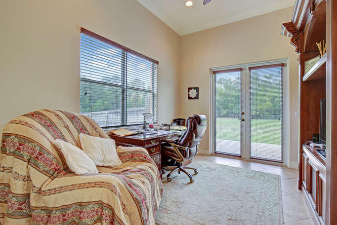 13313 17th Road North Loxahatchee Groves, FL 33470 - Photo 16 of 25 Bedroom/Office