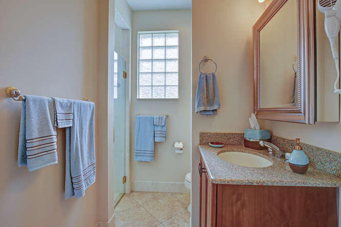 13313 17th Road North Loxahatchee Groves, FL 33470 - Photo 19 of 25 Guest Suite Bathroom