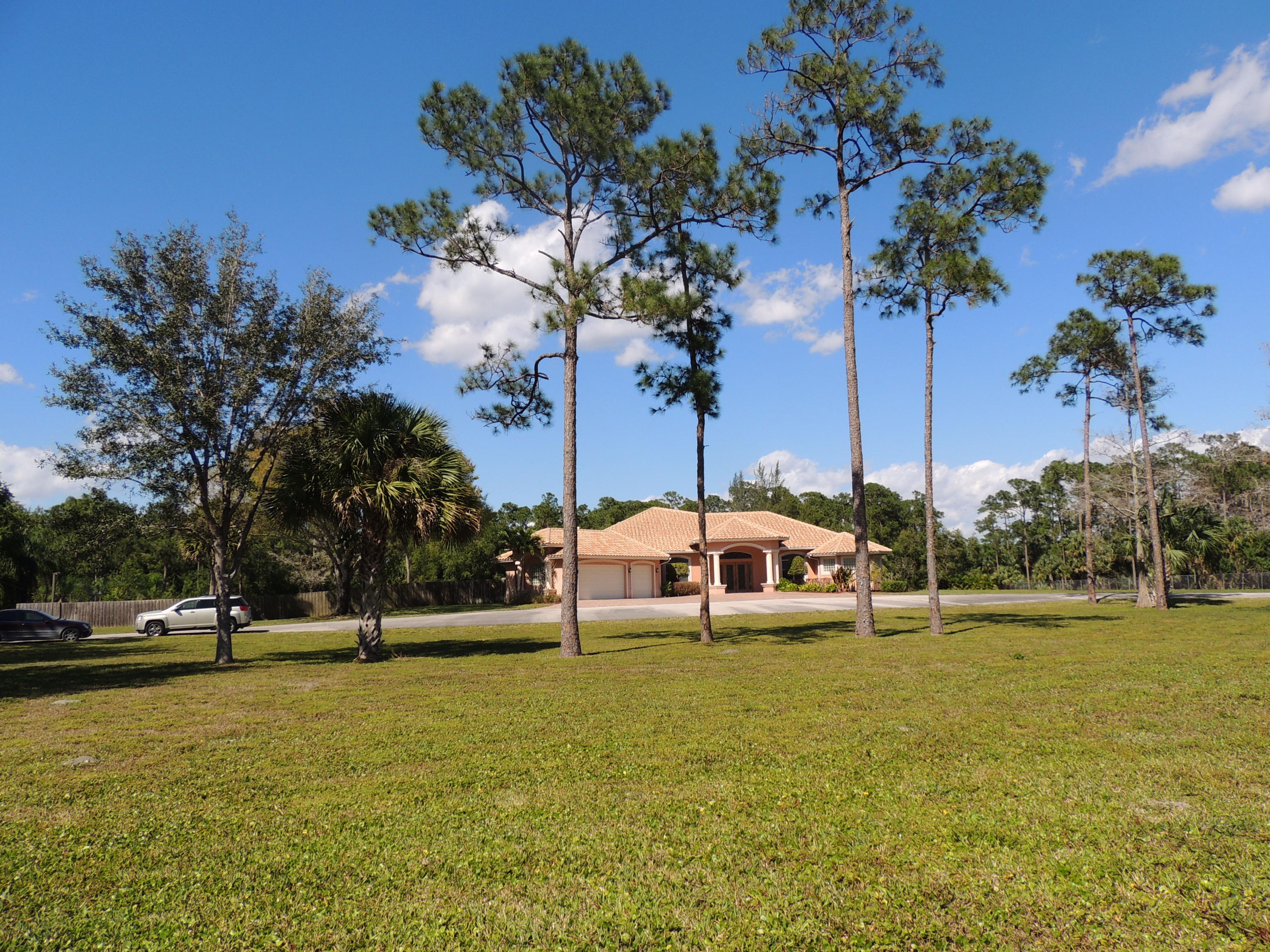 13313 17th Road North Loxahatchee Groves, FL 33470 - Photo 25 of 25 Front Exterior