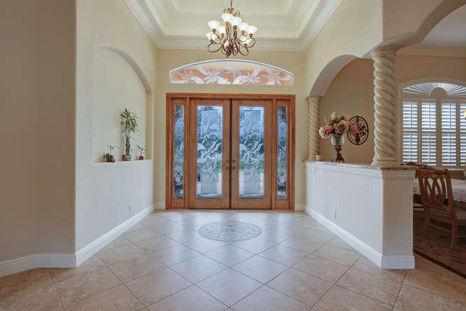 13313 17th Road North Loxahatchee Groves, FL 33470 - Photo 3 of 25 Foyer