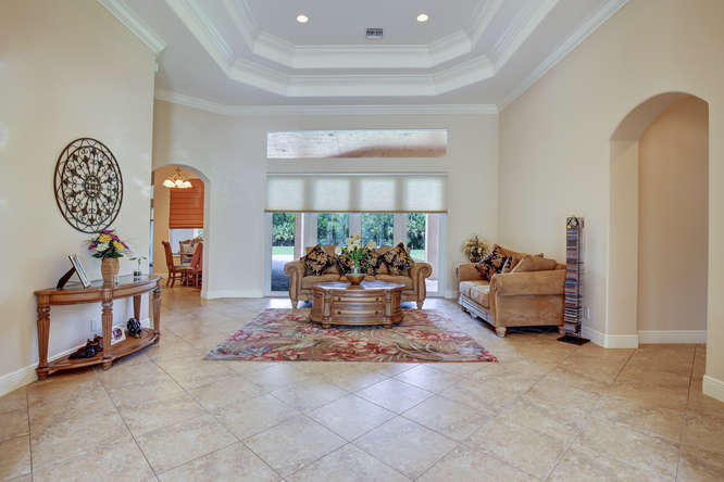 13313 17th Road North Loxahatchee Groves, FL 33470 - Photo 4 of 25 Great Room