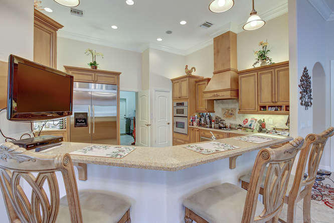 13313 17th Road North Loxahatchee Groves, FL 33470 - Photo 7 of 25 Kitchen