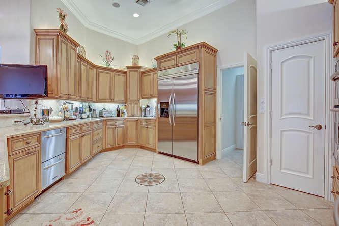 13313 17th Road North Loxahatchee Groves, FL 33470 - Photo 8 of 25 Enormous refrigerator