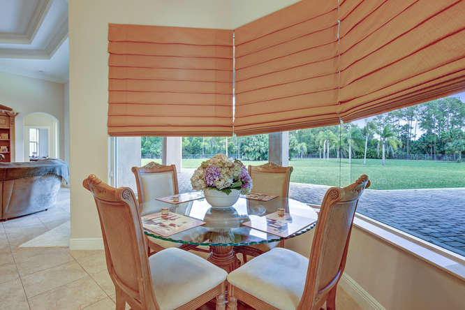 13313 17th Road North Loxahatchee Groves, FL 33470 - Photo 10 of 25 Breakfast Nook