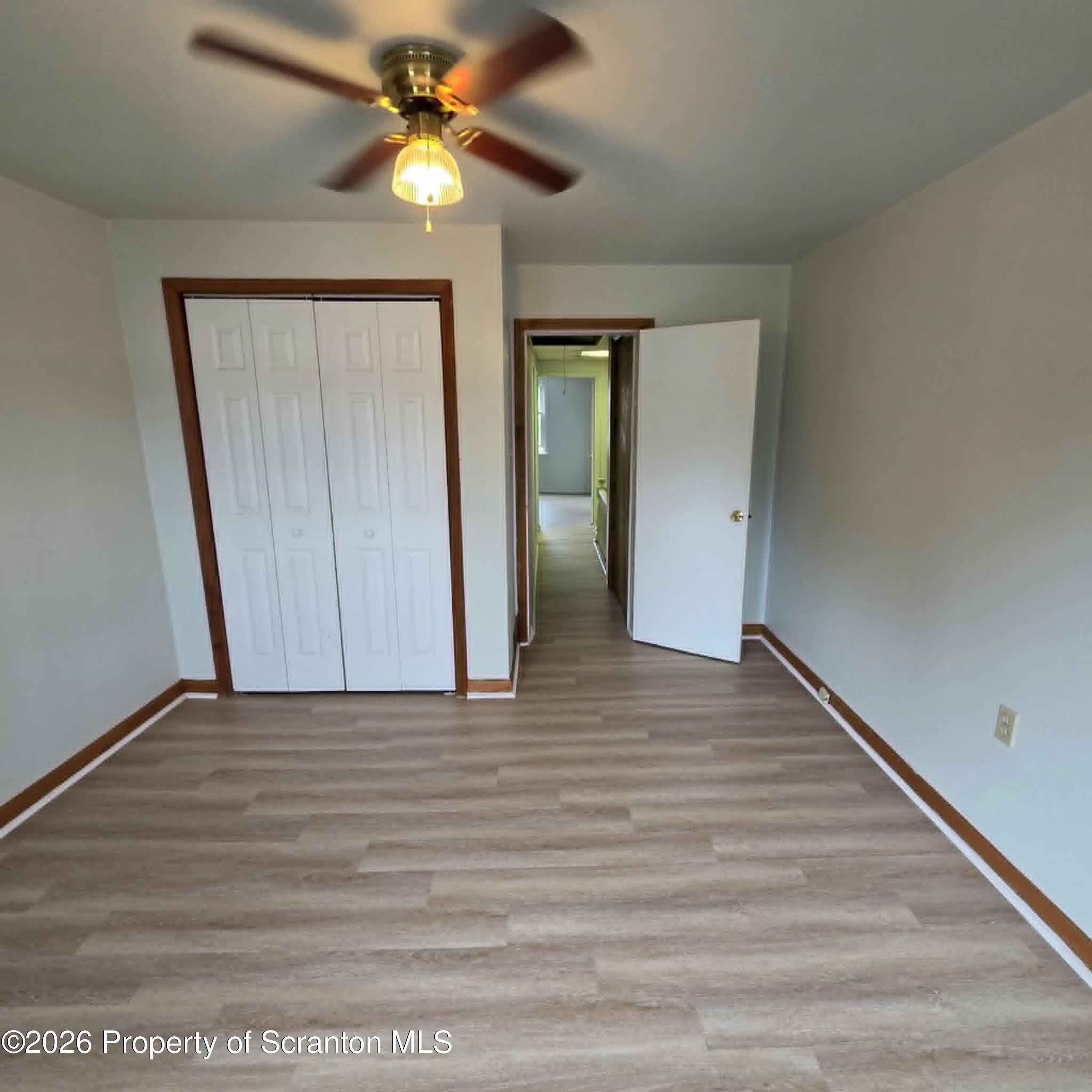 140 East Grove Street Taylor, PA 18517 - Photo 9 of 16 Bedroom 1