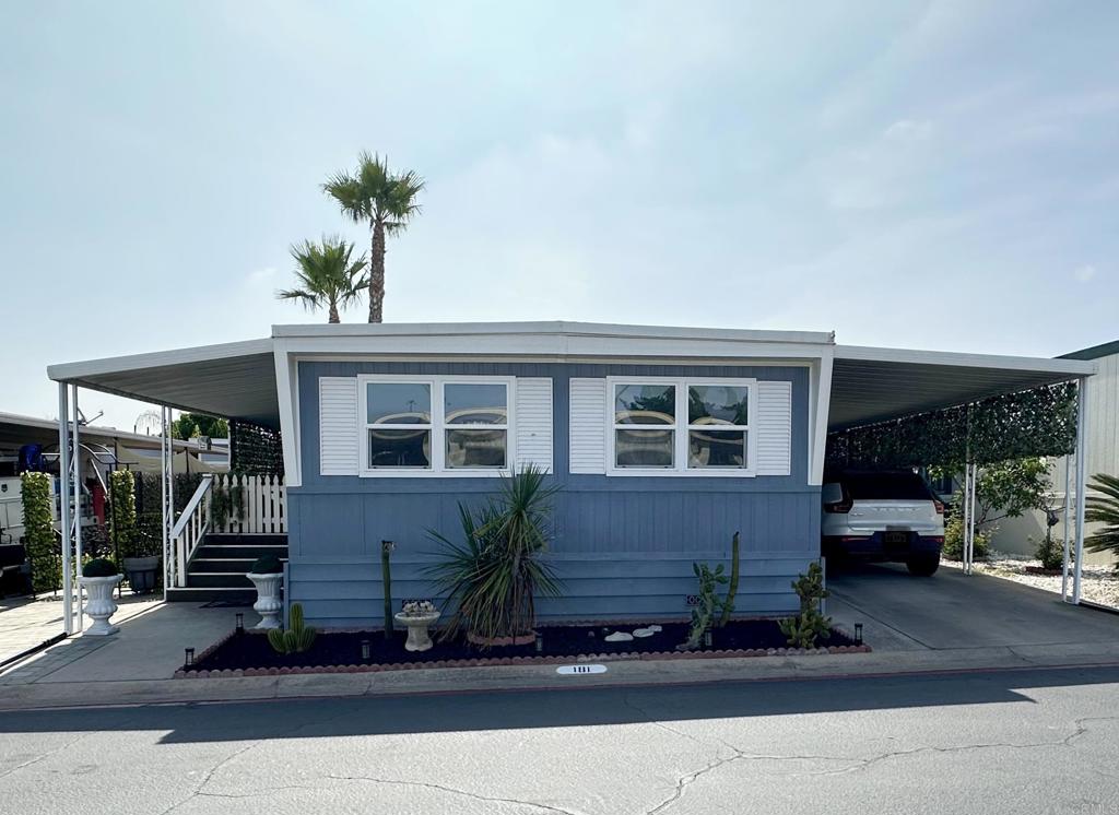 8301 Mission Gorge Road, Unit 181 Santee, CA 92071 - Photo 1 of 1 Gallery Image 1