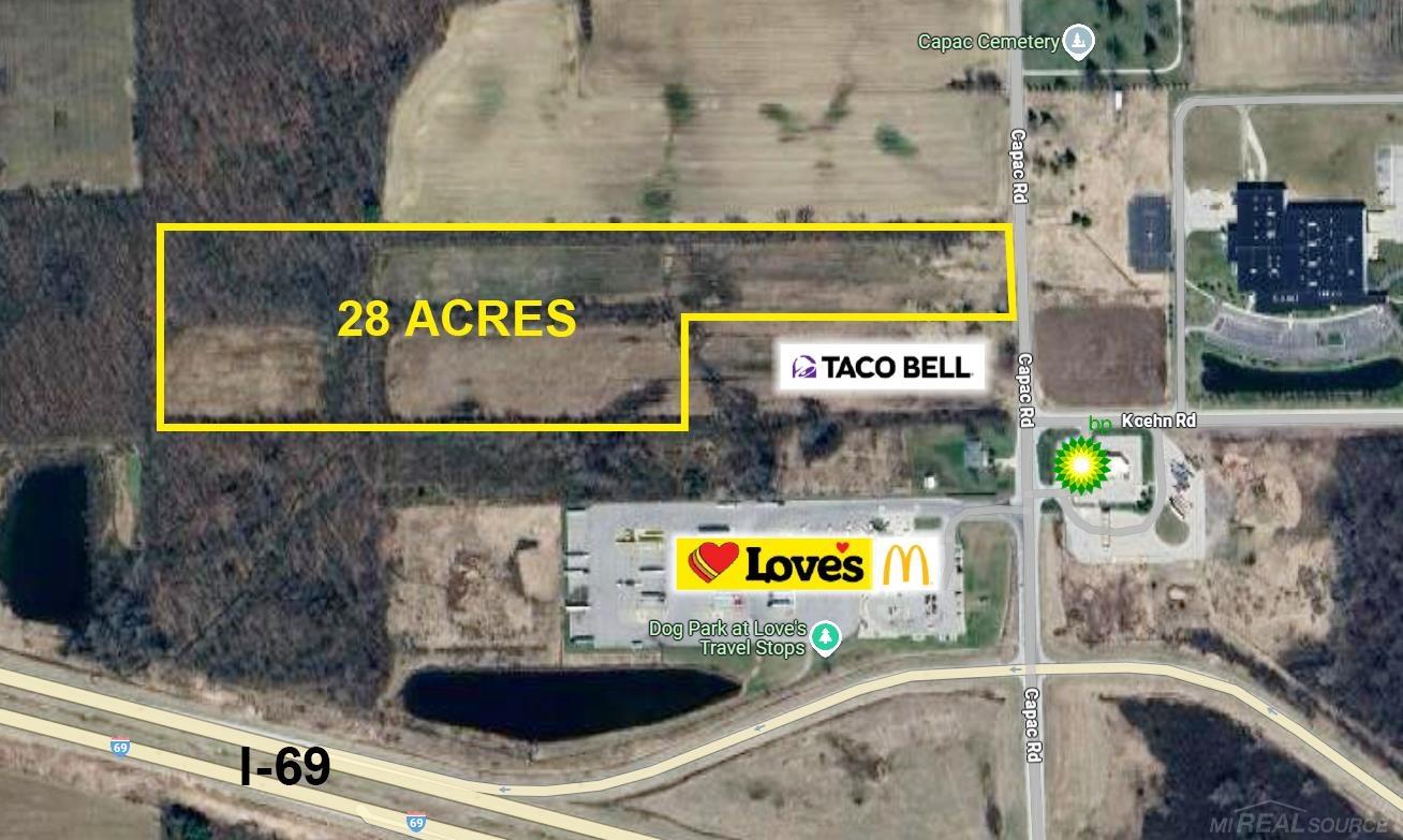 3283 Capac Road Capac, MI 48014 - Photo 1 of 3
