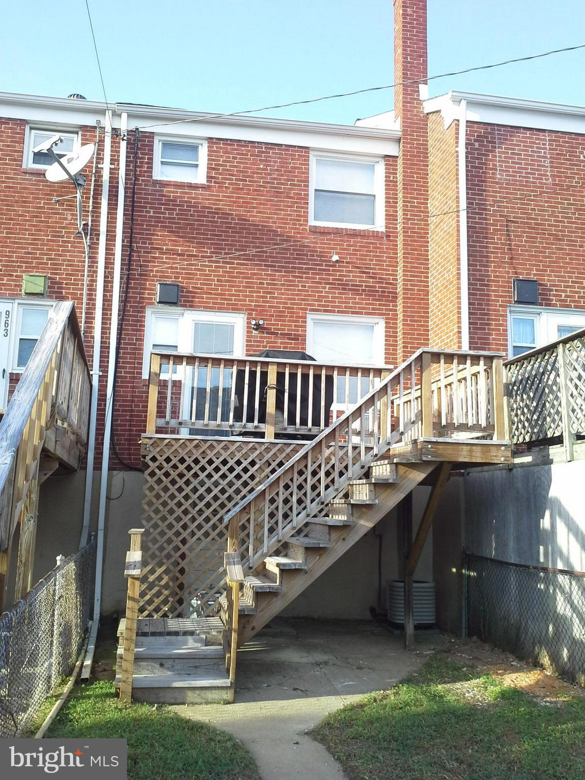 965 Middlesex Road Baltimore, MD 21221 - Photo 22 of 23 965 Middlesex Rd