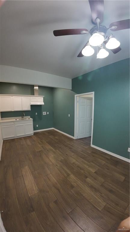 1421 South Dallas Street Alton, TX 78573 - Photo 7 of 7 a view of a livingroom with a chandelier