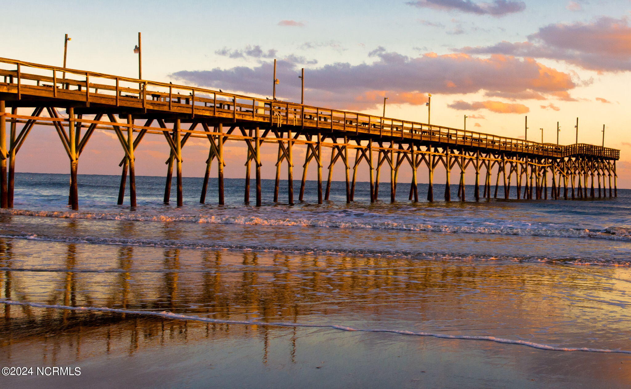 103 Rice Mill Circle, Unit 2 Sunset Beach, NC 28468 - Photo 51 of 53 89 Pier fixed