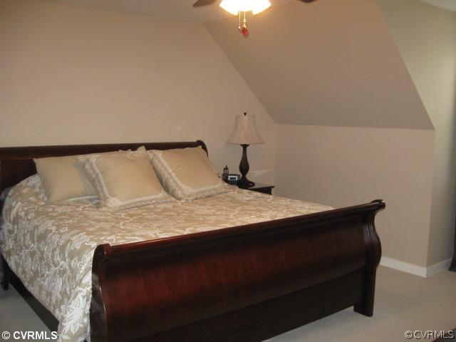 5313 Graymoss Road North Chesterfield, VA 23234 - Photo 16 of 24 Master Bedroom - Upstairs is a second Master Bedro