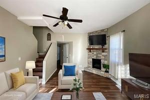 889 North 1st Street Breese, IL 62230 - Photo 2 of 21