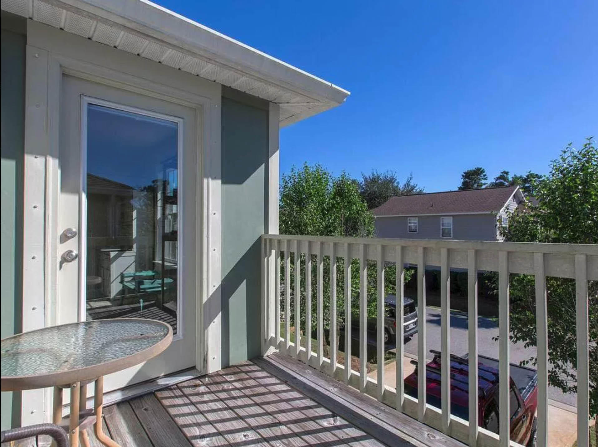 33 Hackberry Way Santa Rosa Beach, FL 32459 - Photo 12 of 16 Deck