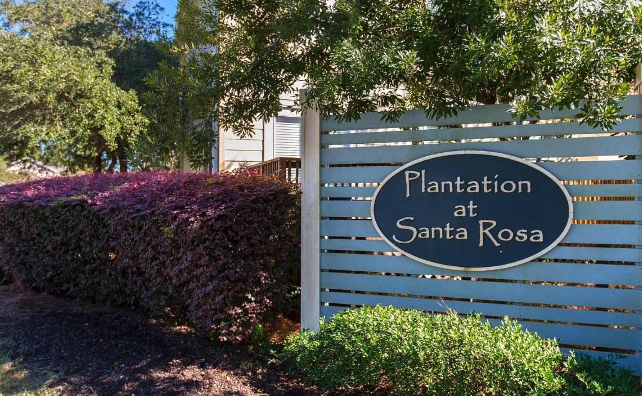33 Hackberry Way Santa Rosa Beach, FL 32459 - Photo 2 of 16 Sign