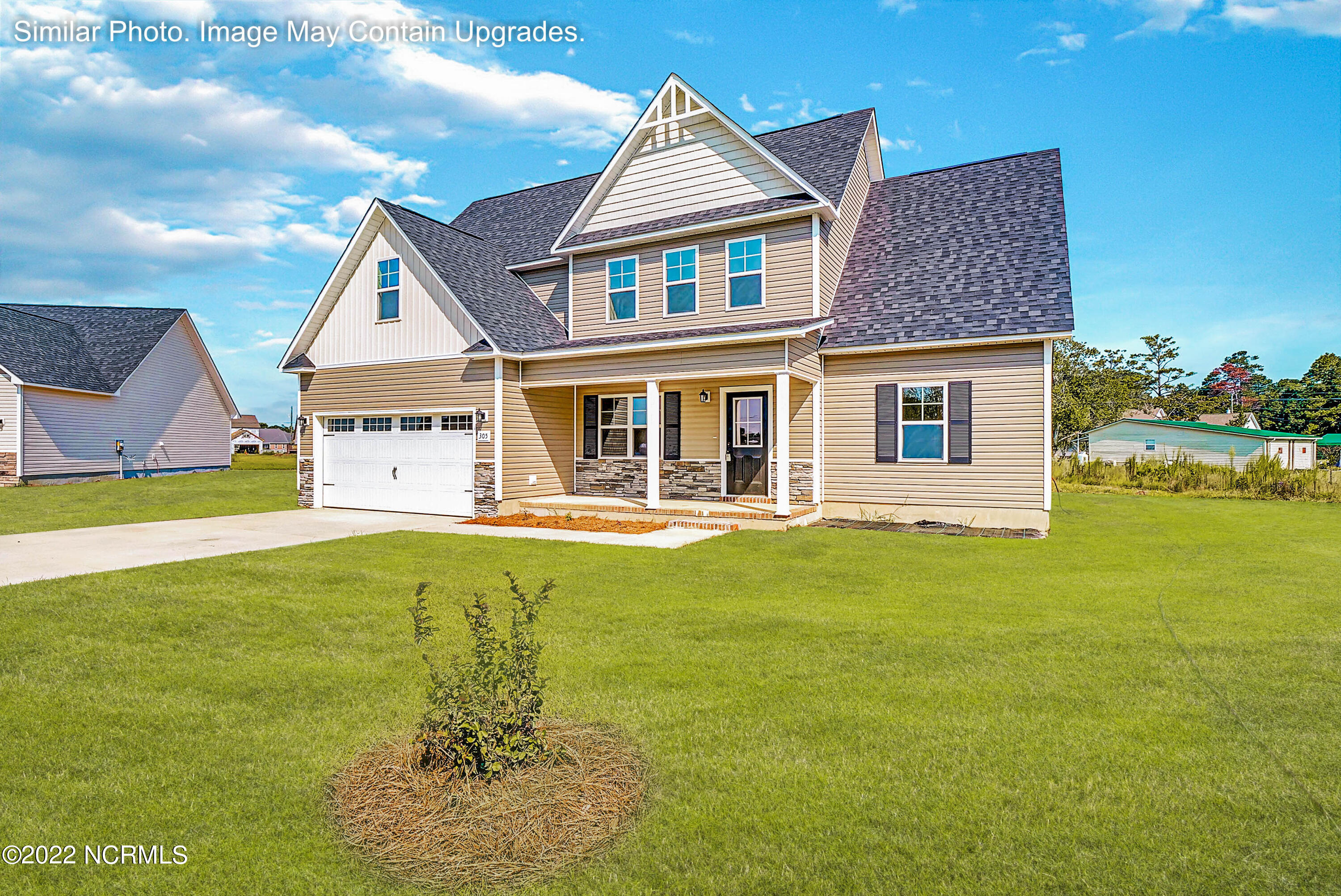 1784 Riggs Road Maysville, NC 28555 - Photo 3 of 29 Cole 305 E-3