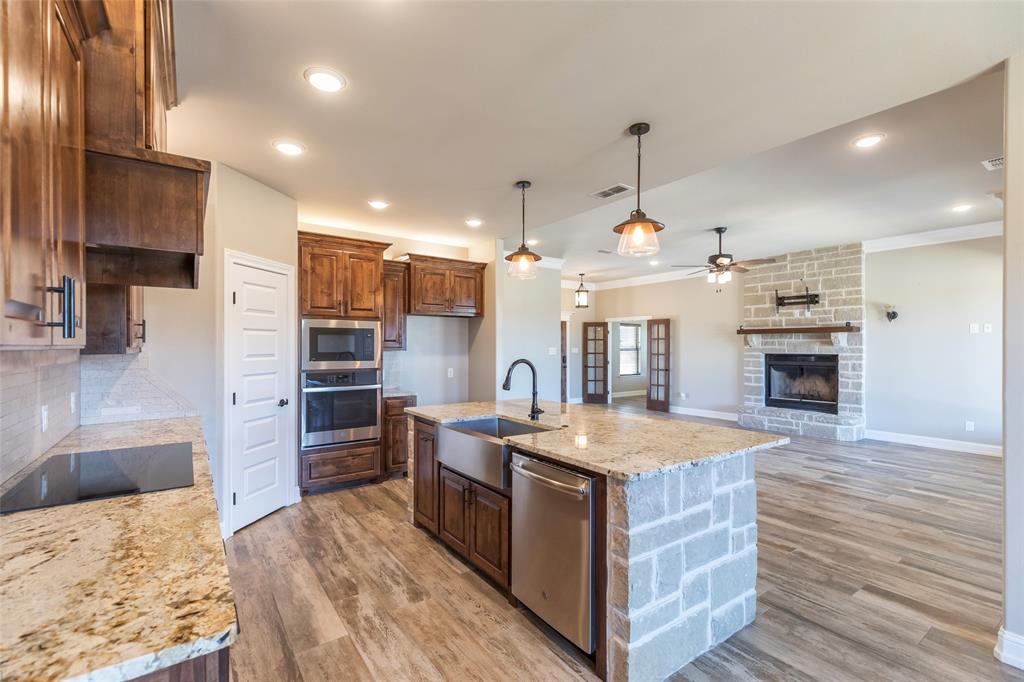 166 Windmill Crossing Road Ovalo, TX 79541 - Photo 13 of 40