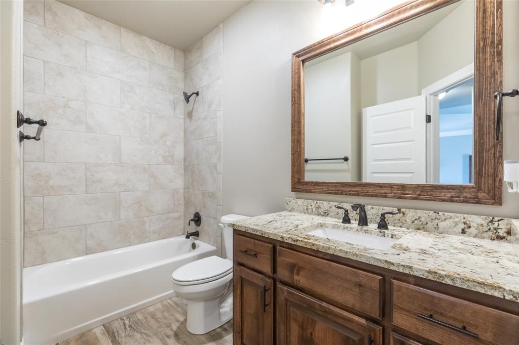 166 Windmill Crossing Road Ovalo, TX 79541 - Photo 22 of 40