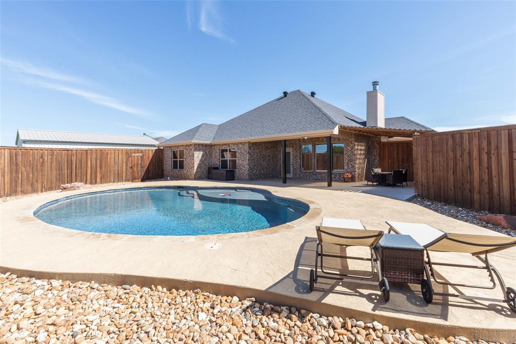 166 Windmill Crossing Road Ovalo, TX 79541 - Photo 32 of 40