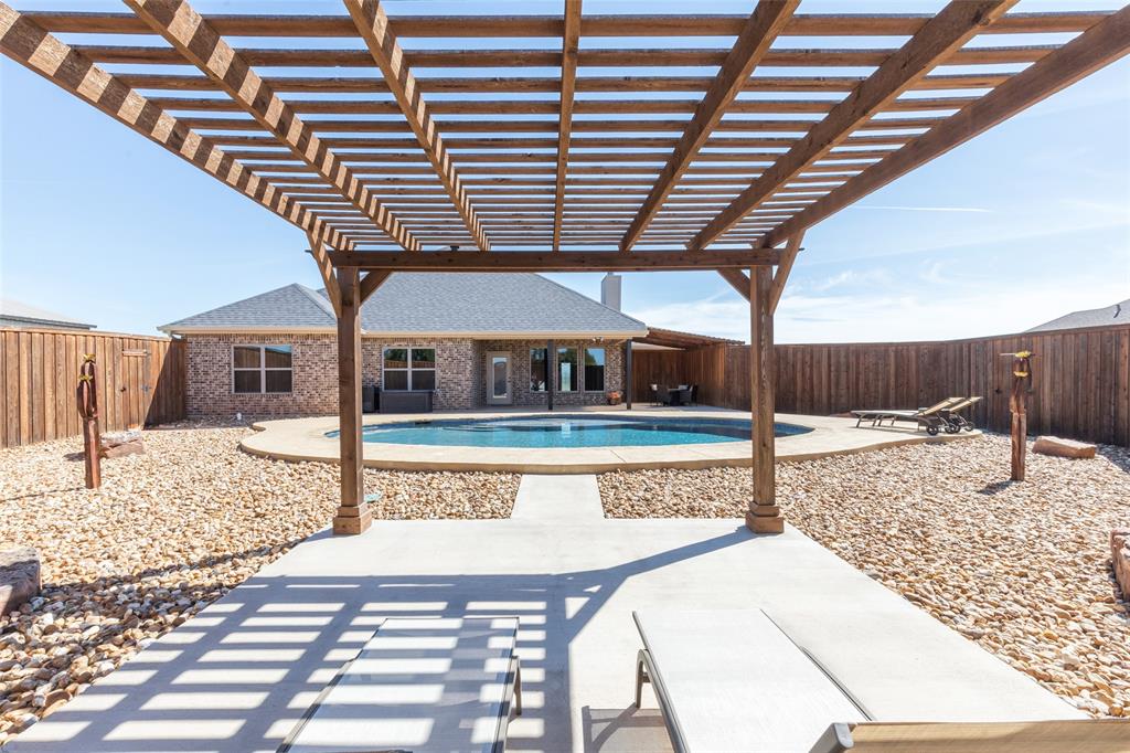 166 Windmill Crossing Road Ovalo, TX 79541 - Photo 34 of 40