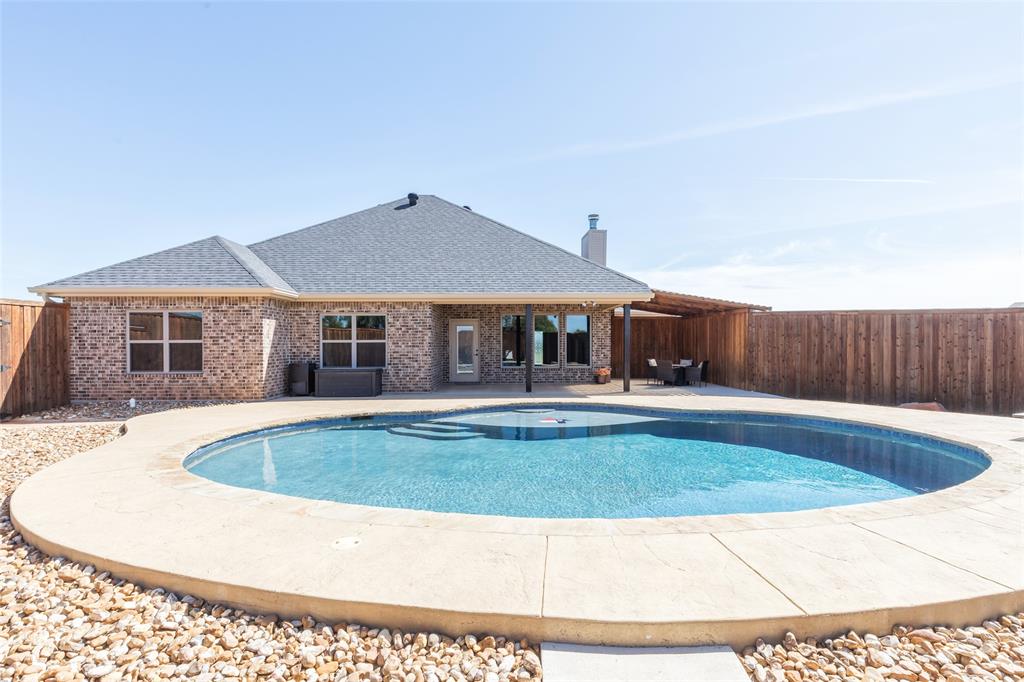 166 Windmill Crossing Road Ovalo, TX 79541 - Photo 35 of 40