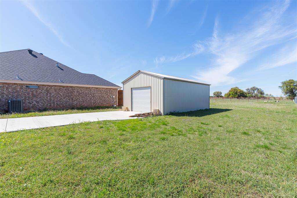 166 Windmill Crossing Road Ovalo, TX 79541 - Photo 38 of 40